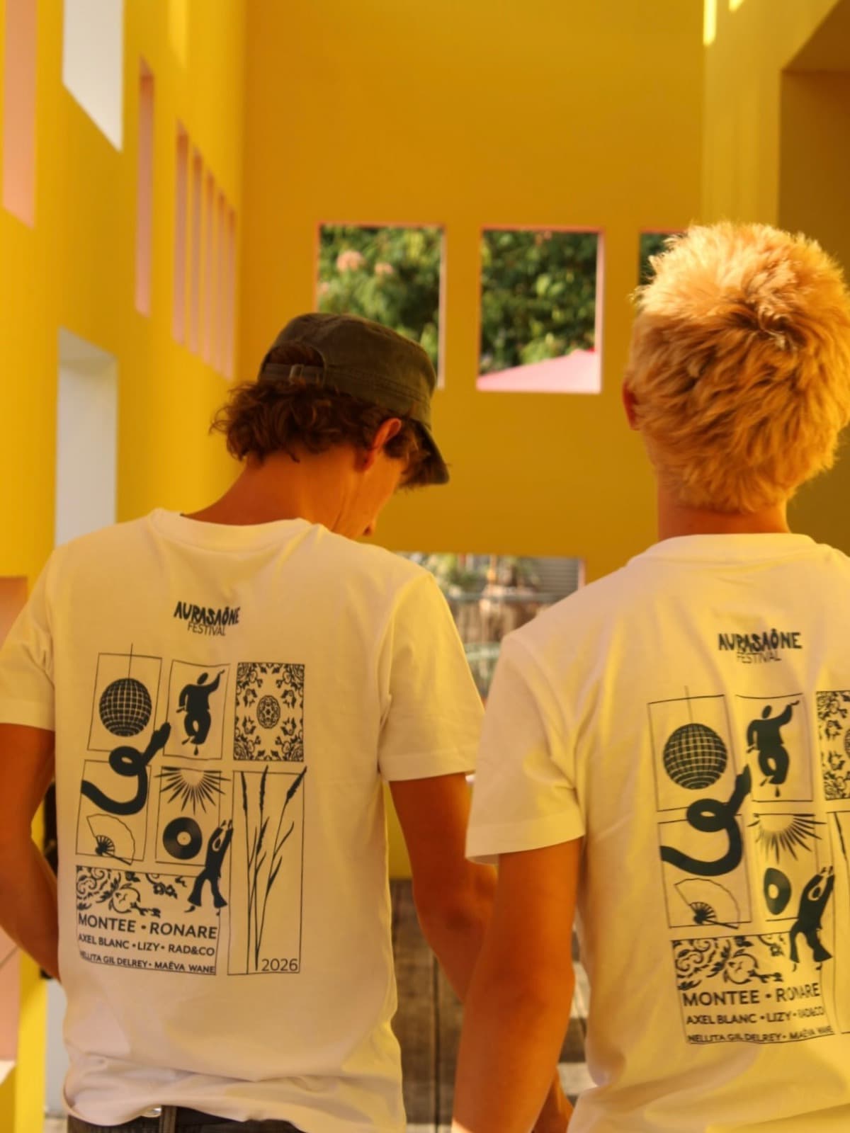 Studio Dropshirt