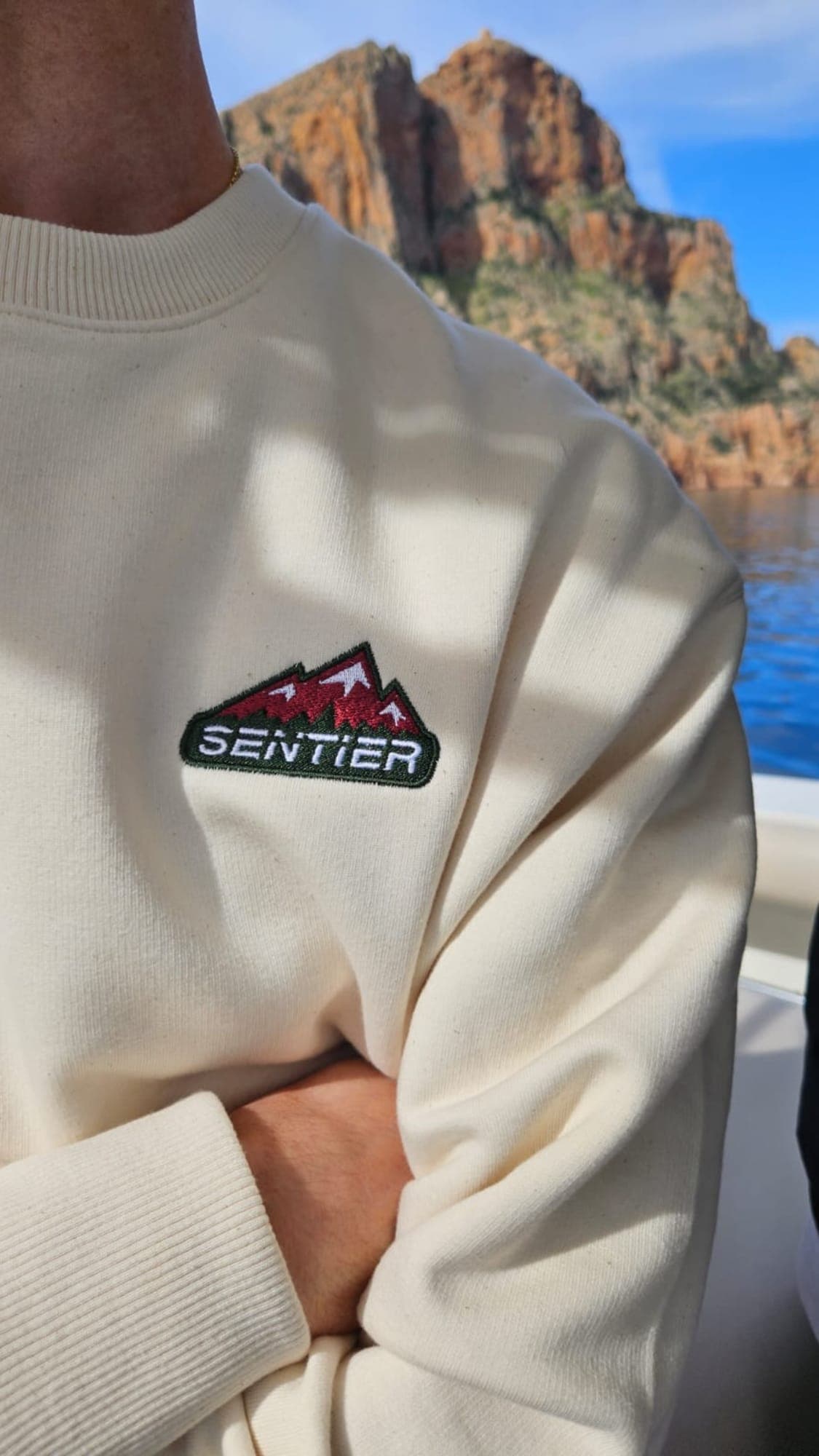 Crewneck